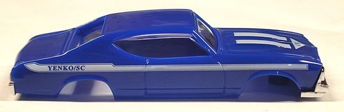 Dash motorsports yenko - motorsports,