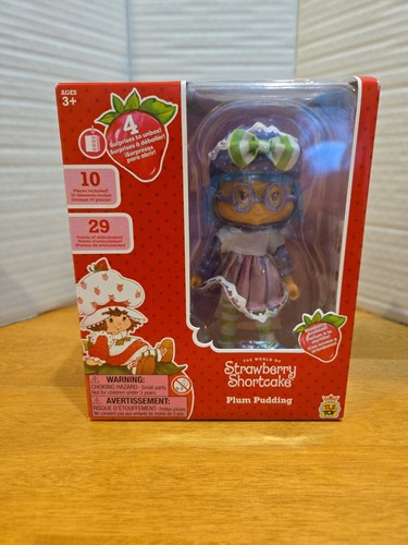 Strawberry shortcake limited - strawberry,