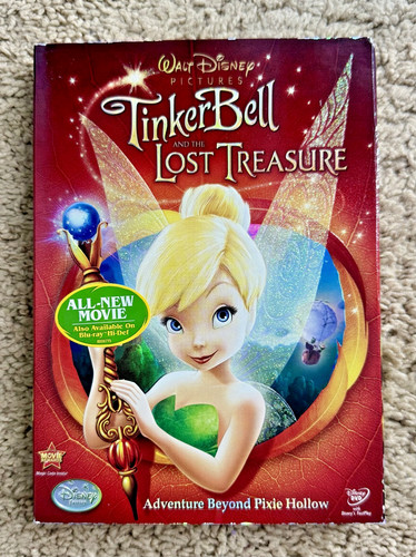 Tinker bell and the - the, lost