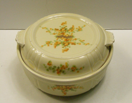 Vintage pottery hall - vintage,