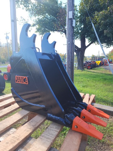 Heavy duty kubota bucket - heavy,