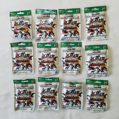 Transformers kre micro - kre-o,