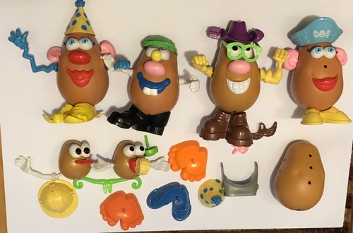 And mrs potato - potato,