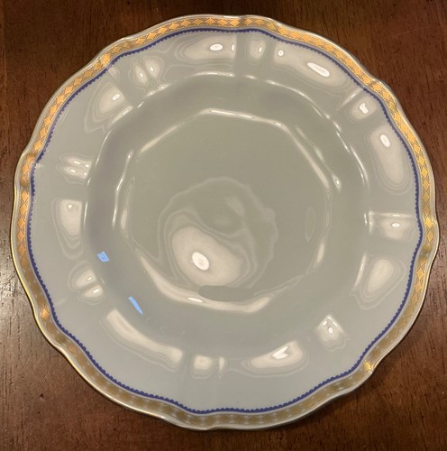 Royal crown derby carlton - carlton, blue