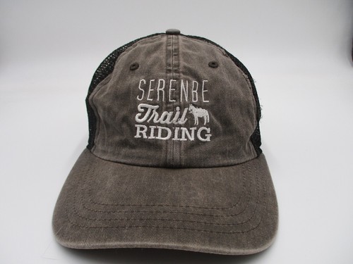 Serenbe trail riding trucker - serenbe,