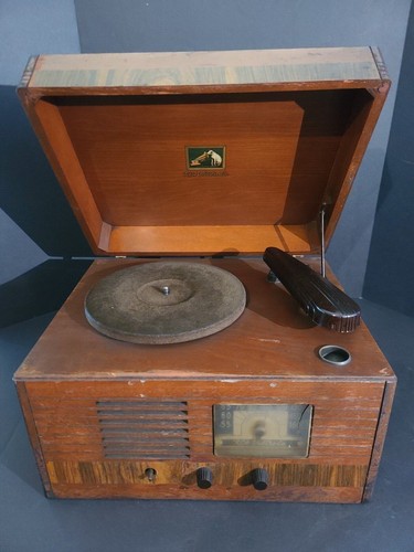 Rca victor victrola - rca,