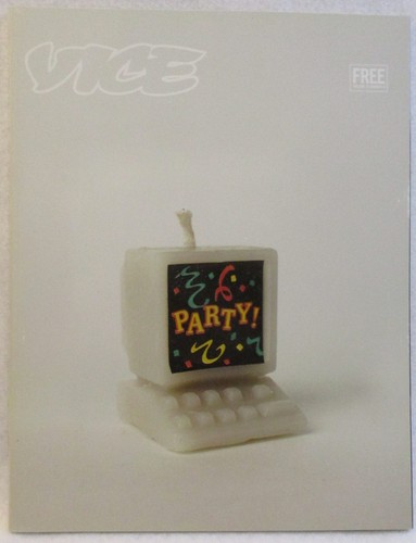 Vice magazine vol 9 - vice, 18