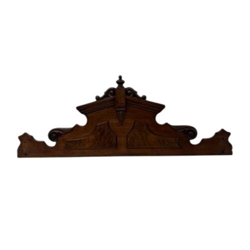 Antique victorian carved wood - antique,