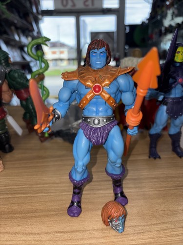 Masters the universe - masters,