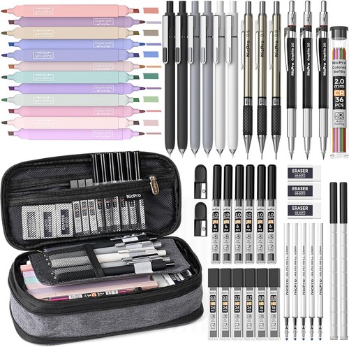 Pcs school supplies - 50,