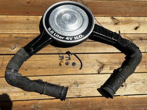 1983 1985 mustang 0l ho - 1983-1985,