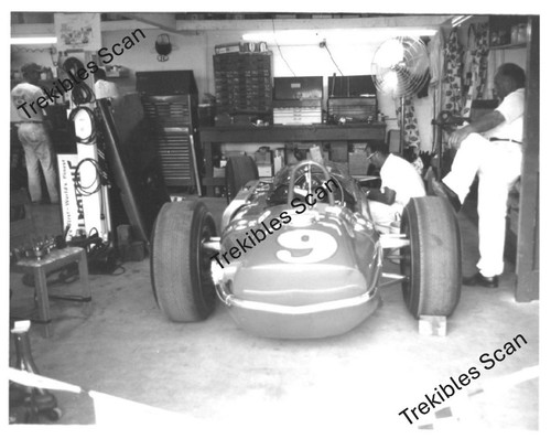 1964 bobby unser indy - 1964, 500