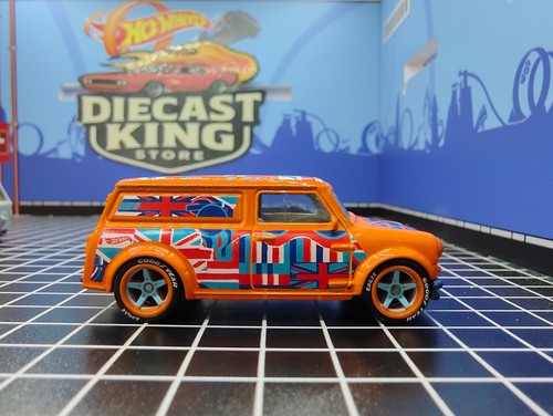 2025 hot wheels prototype - hot,