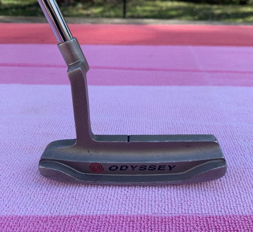 Odyssey dual force 660 putter - force,