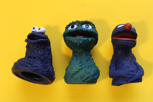 Vintage 1970 sesame street - vintage,