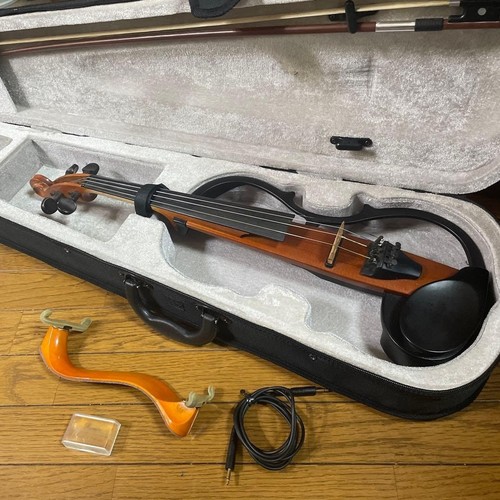 Yamaha 100 silent - silent, violin