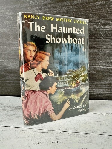 Nancy drew the - nancy, haunted
