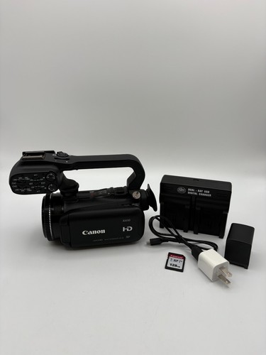Canon xa10 professional full - canon,