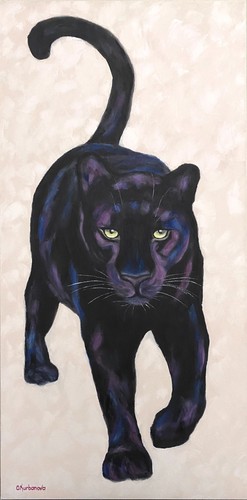 Original black panther oil - original,