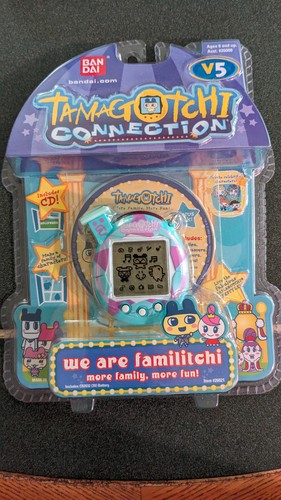 Nib tamagotchi connection - tamagotchi, v5.5