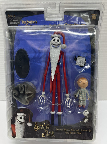 Neca disney nightmare before - nightmare,