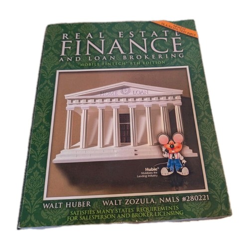 Real estate finance and - real,