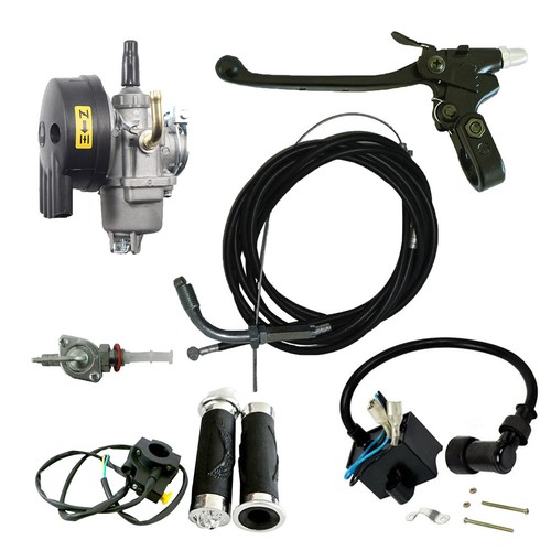 Handlebar grip set - grip, &