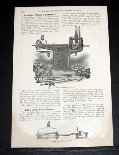 1905 old magazine - 1905,