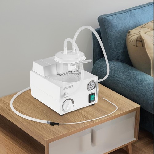 1000ml portable suction - portable, unit