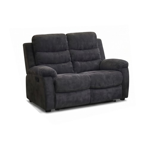 Seat manual recliner - 58", 2-seat