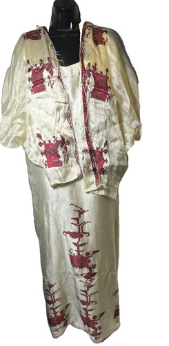 Traditional ethiopian habesha - traditional,