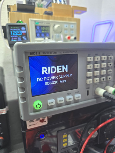 Riden rd6030 max adjustable - riden,