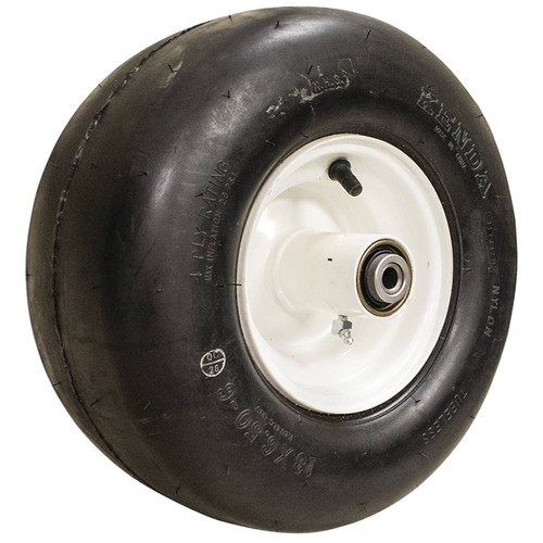 Zero flat foam filled - filled, wheel