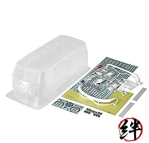 Tamiya 51616 bus type - 51616, vw