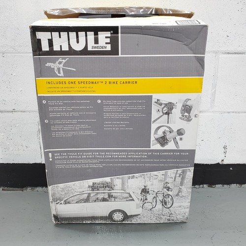Thule speedway 961 - 961, (2