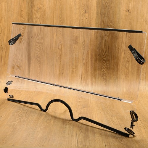 Clear front folding - front,