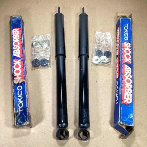 Rear shock absorber pair - rear,