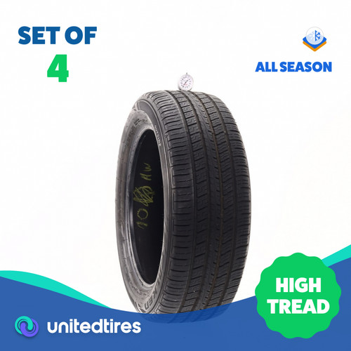 Set used 225 55r18 - set, (4)