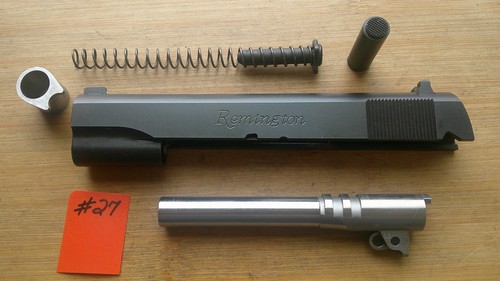 Remington 1911 series - remington,