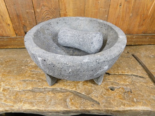 Antique molcajete - antique,