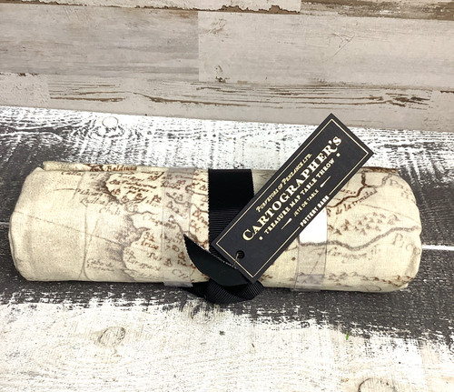 Pottery barn cartographers - pottery,