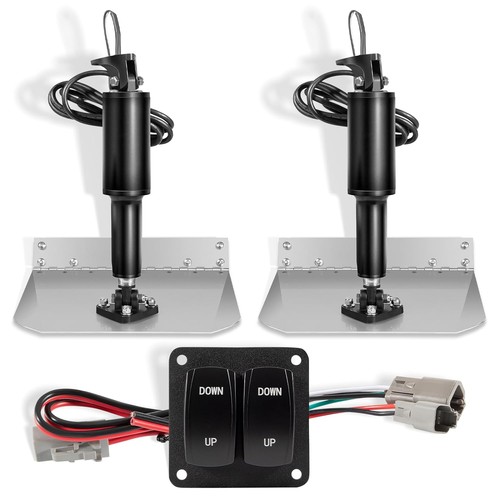 Standard trim tab kit - 9", x