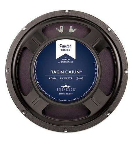 Eminence ragin cajun - eminence,