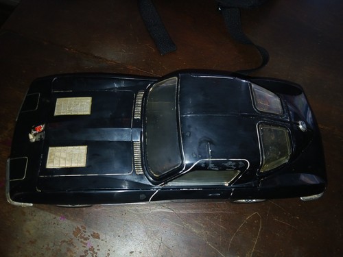 Vintage chevy corvette - vintage, gm