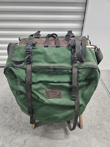 Shasta llamas saddle pack - llamas, and