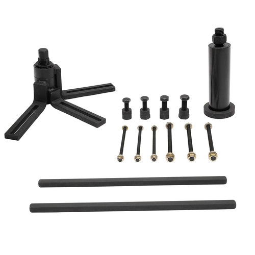 Crankcase splitter separator - crankcase,