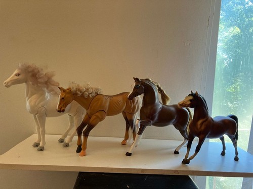 Vintage horses breyer - horses,,