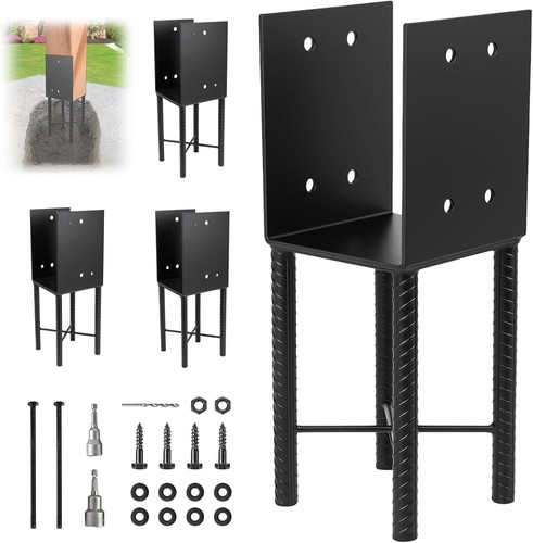 Pcs heavy duty - 6"x6",