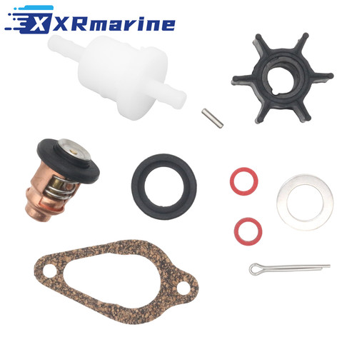 Tohatsu marine maintenance kit - maintenance,