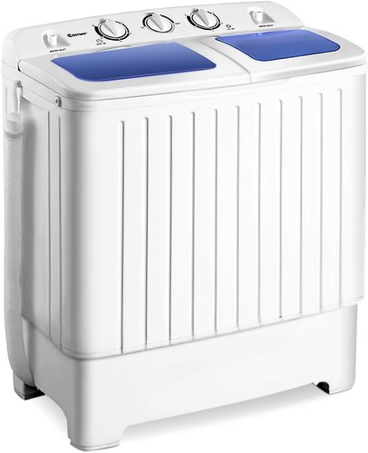 Portable mini compact twin - mini, tub